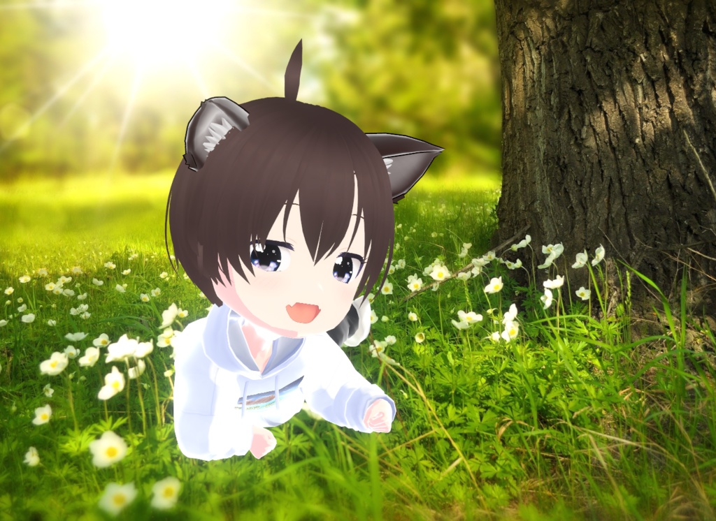 【無料】いにしえのオタクたちへ送る~瞳テクスチャができましたよ!(゚∀゚)~VRoid