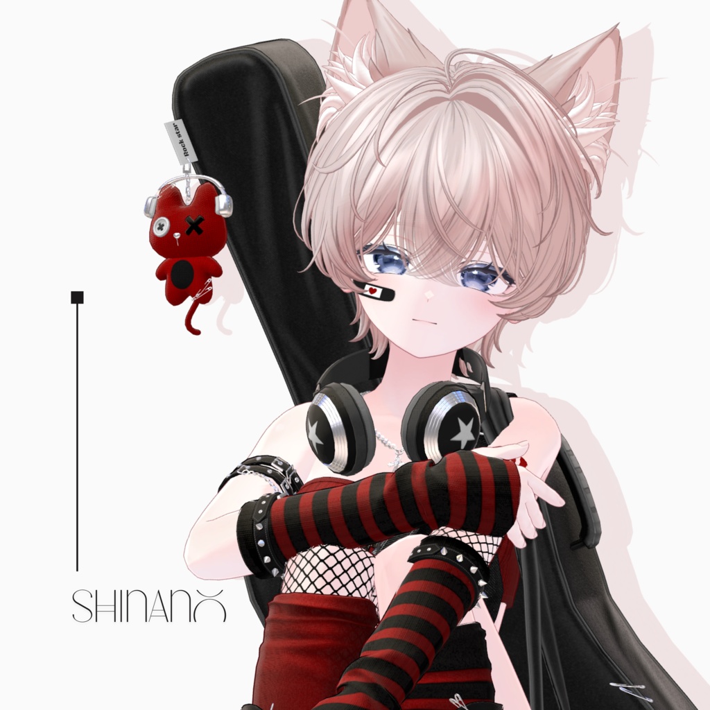 【VRC Hair】 Feyron_Hair