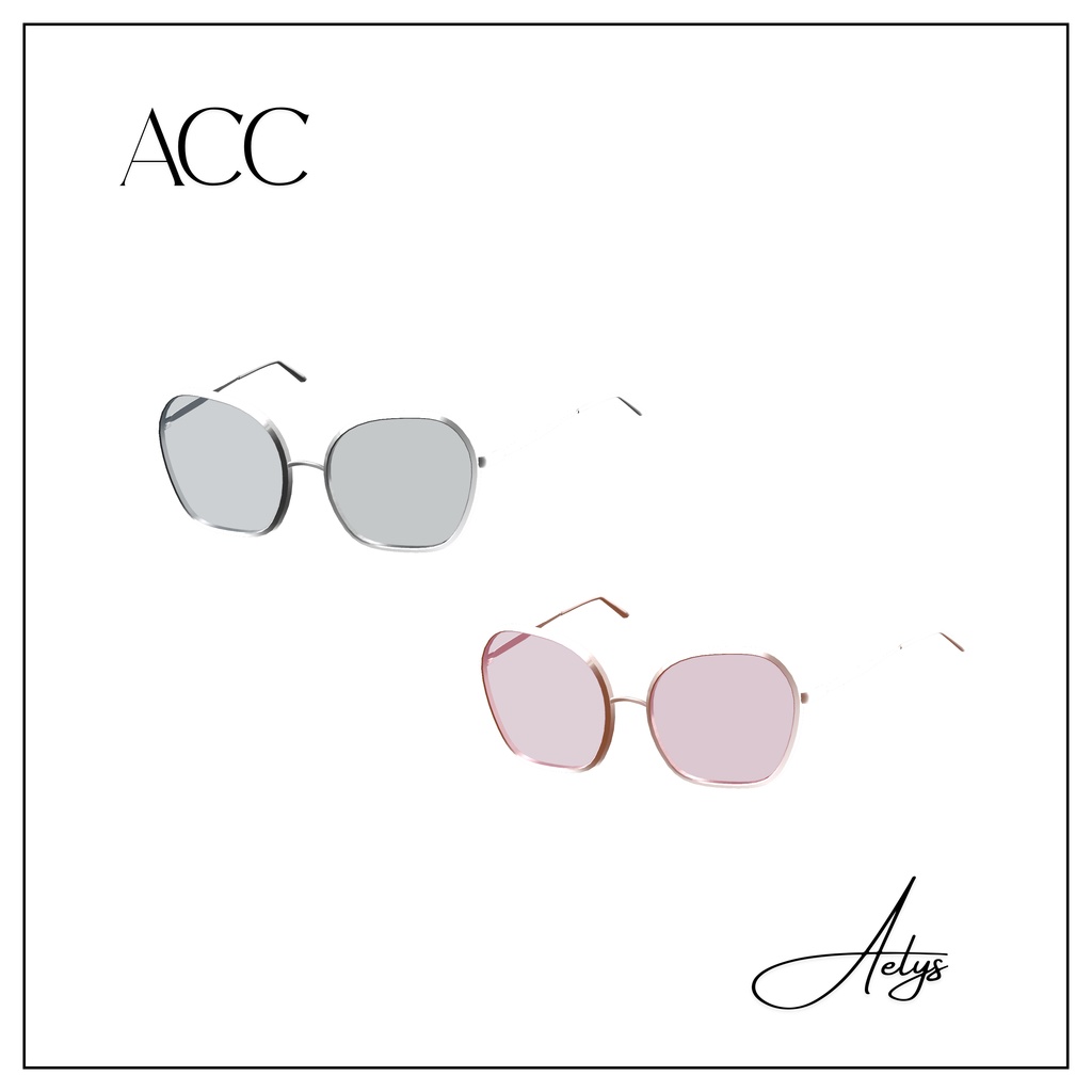 【VRC Hair】 Aelys_Hair