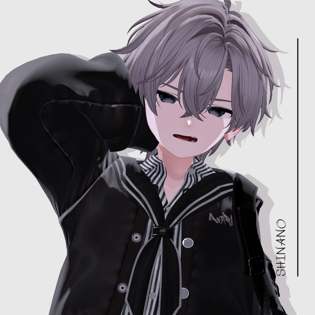 Sale 中【VRC Hair】Valen_Hair