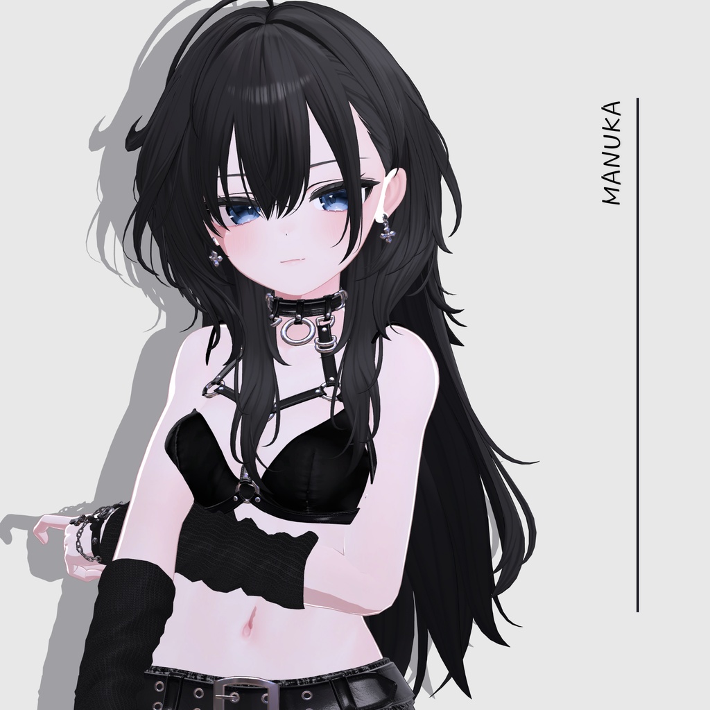 Sale 中【VRC Hair】Sylin_Hair