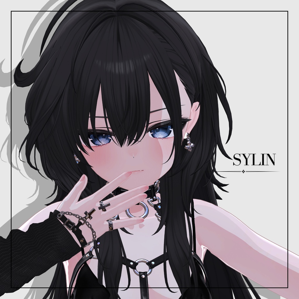 Sale 中【VRC Hair】Sylin_Hair