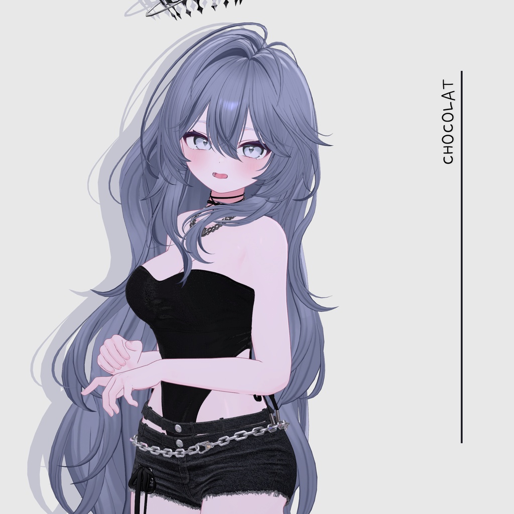 Sale 中【VRC Hair】Serelune_Hair