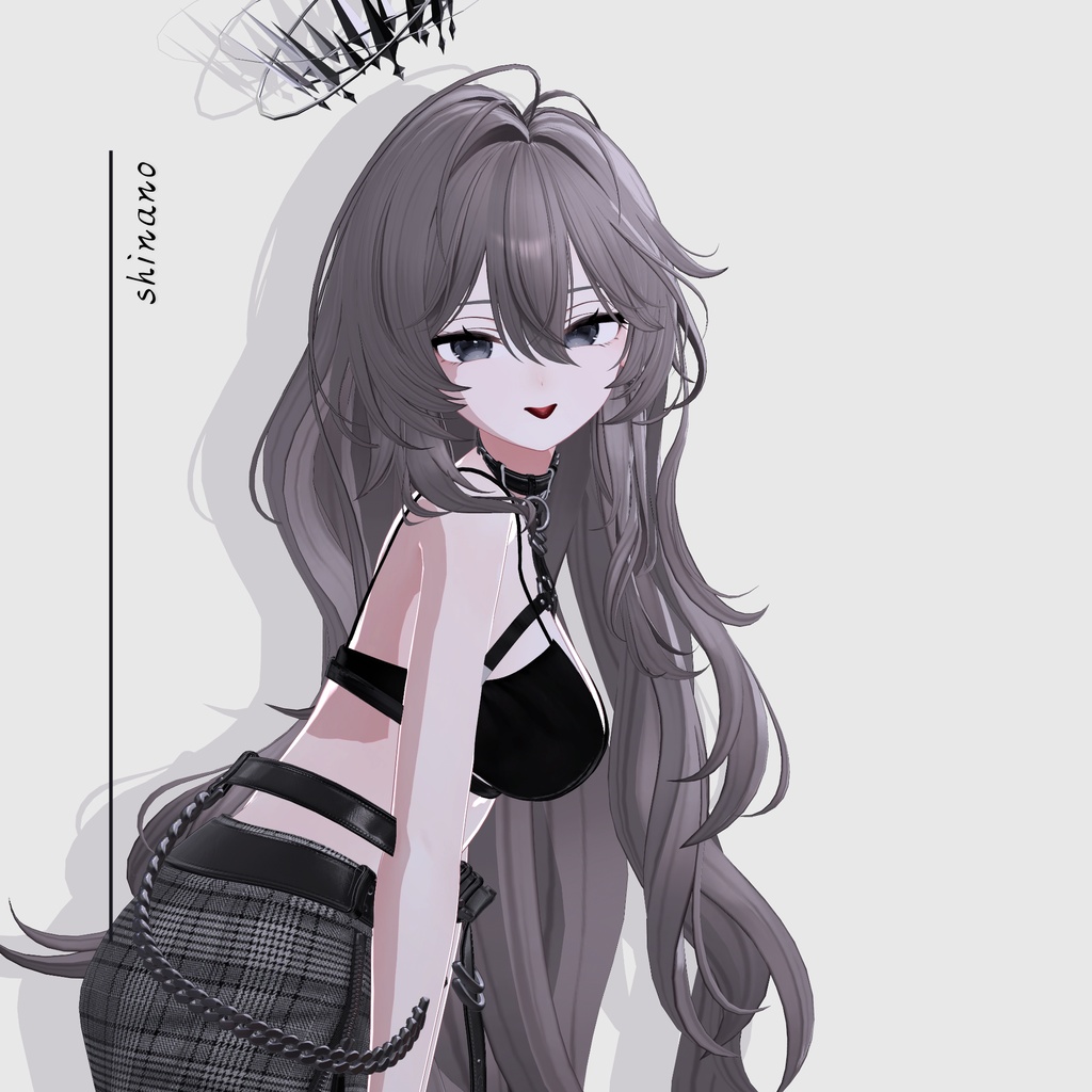 Sale 中【VRC Hair】Serelune_Hair