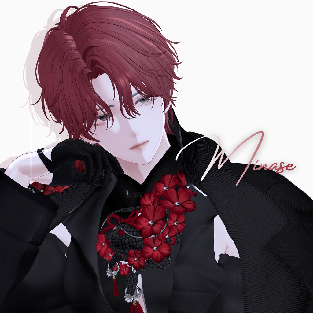 SALE中【VRC Hair】Selvar_Hair