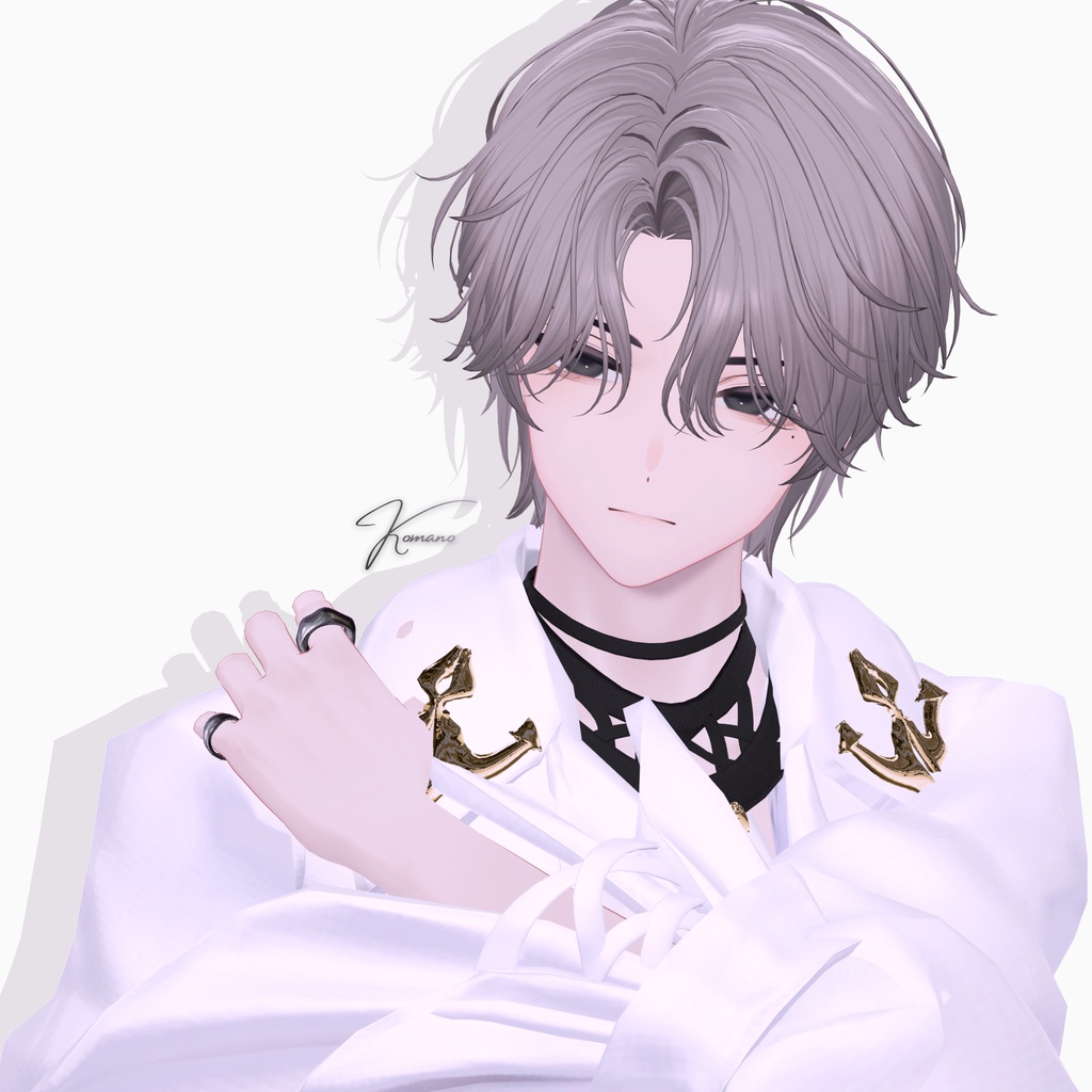 SALE中【VRC Hair】Selvar_Hair