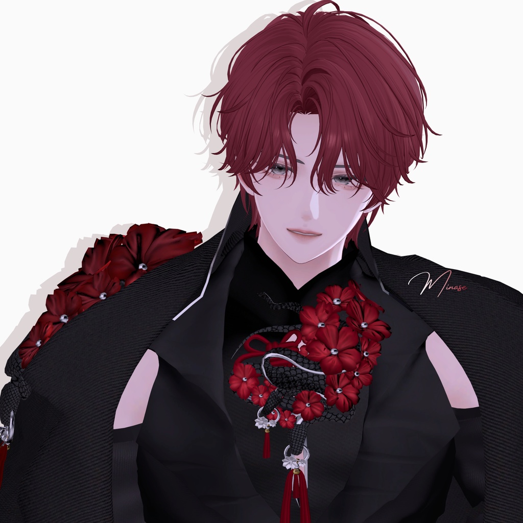 SALE中【VRC Hair】Selvar_Hair