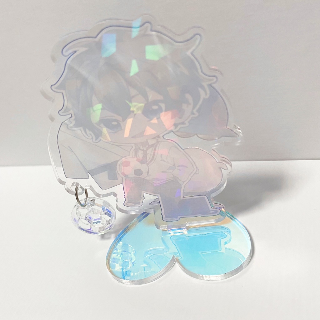 アオハルアクリルスタンド