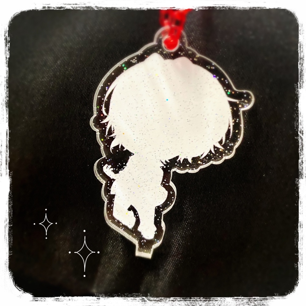 【非公式】アクリルキースタンド/加賀美ハヤト