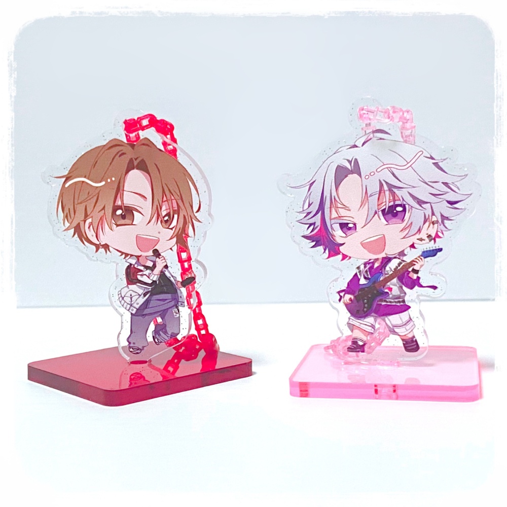 【非公式】アクリルキースタンド/加賀美ハヤト