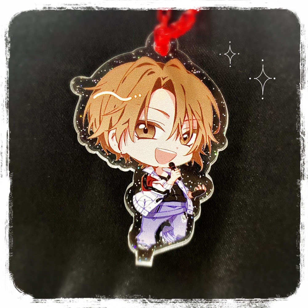 【非公式】アクリルキースタンド/加賀美ハヤト