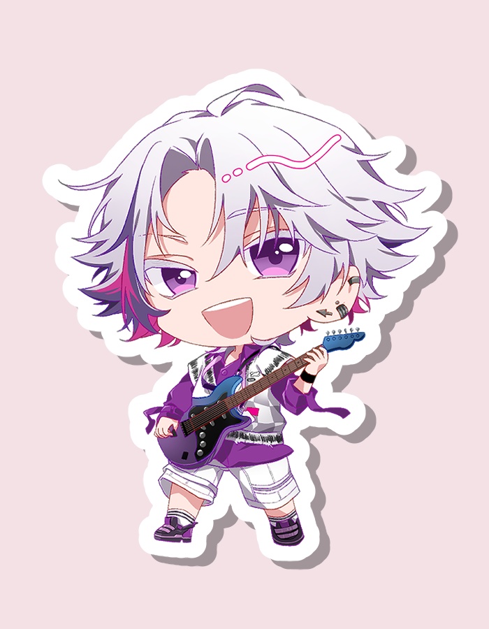 【非公式】アクリルキースタンド/不破湊