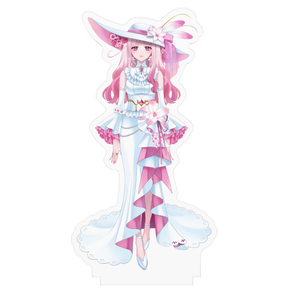 アクリルスタンド