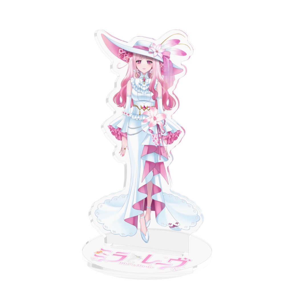 アクリルスタンド