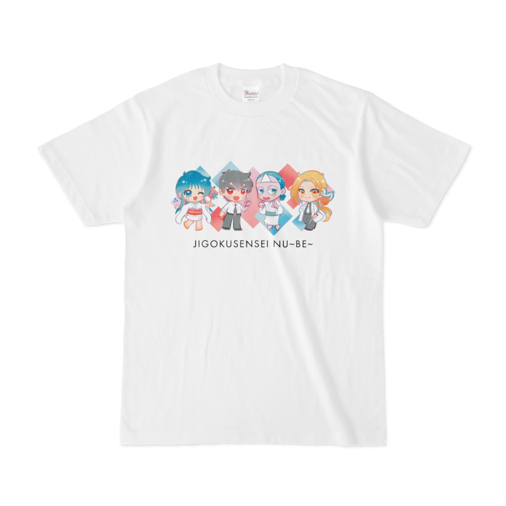 ぬ〜べ~ミニキャラTシャツ