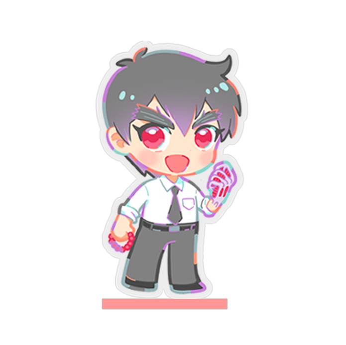 【アクリルスタンド】ぬ〜べ〜