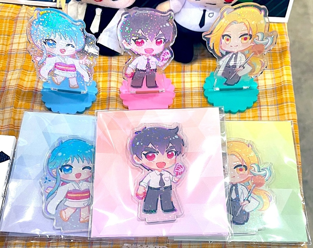 【アクリルスタンド】ゆきめ