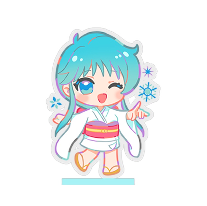 【アクリルスタンド】ゆきめ
