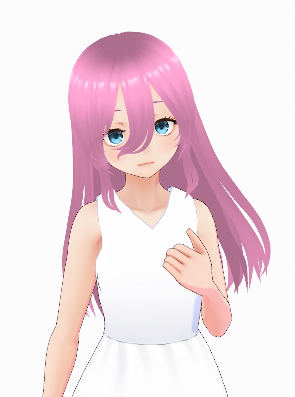 オリジナルモデル「マヤ」
