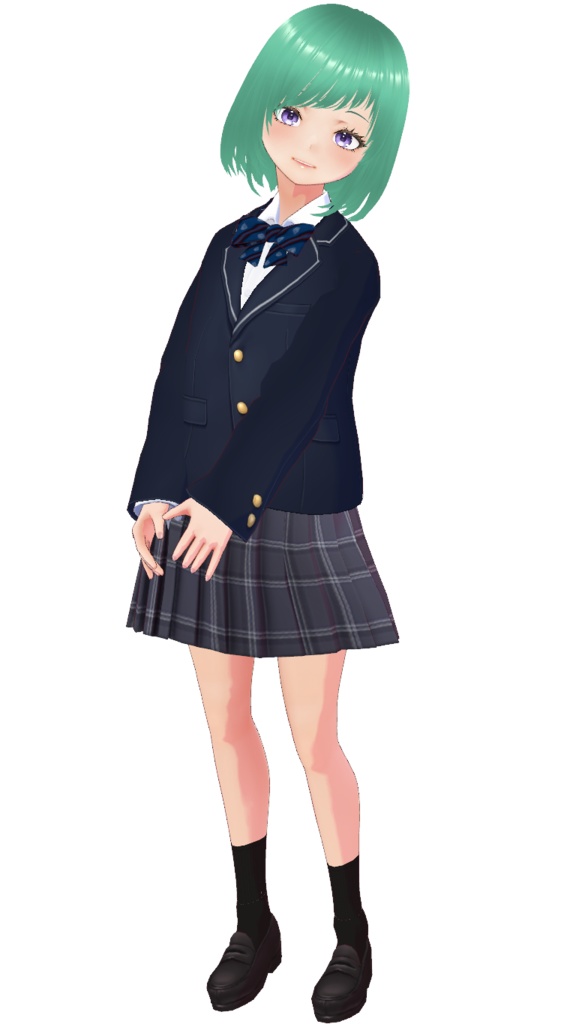 フリーアバター「あい・まい・もこ」