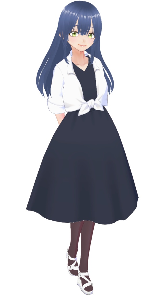 フリーアバター「あい・まい・もこ」