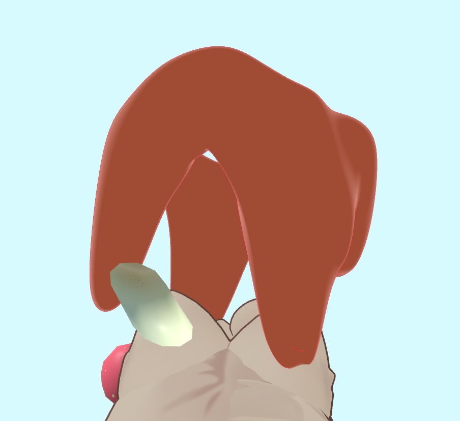 チョコフォンデュヘイロー