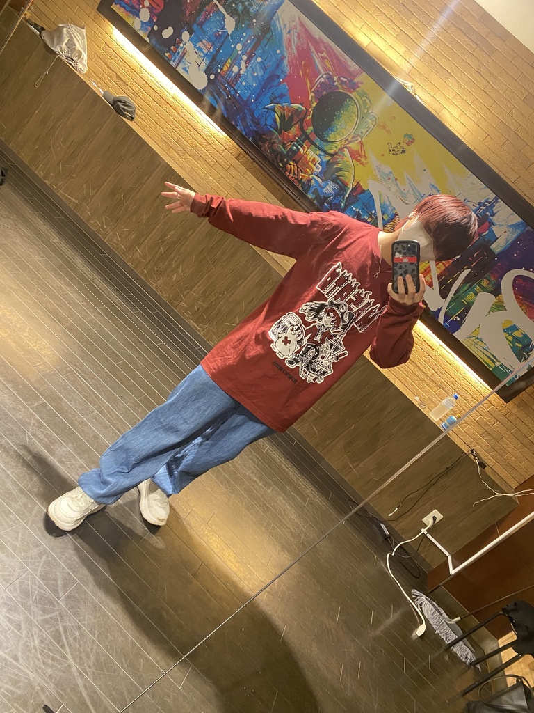 2022年まさと生誕ロングTシャツ