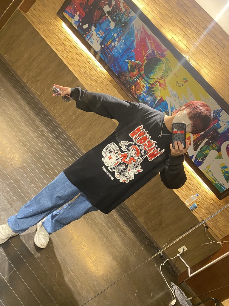 2022年まさと生誕ロングTシャツ