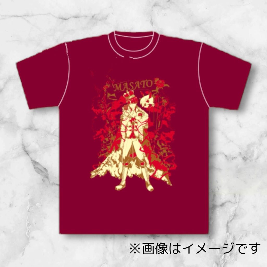 まさと生誕祭2024 Tシャツ