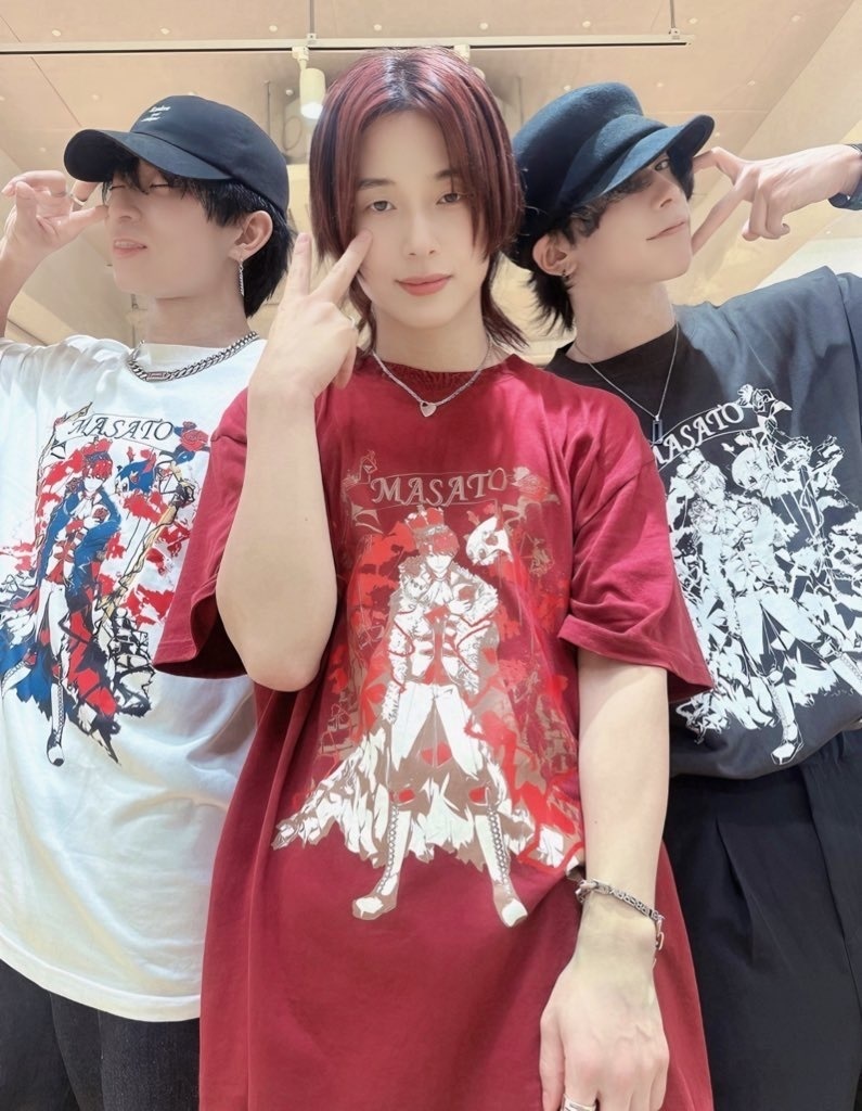 まさと生誕祭2024 Tシャツ