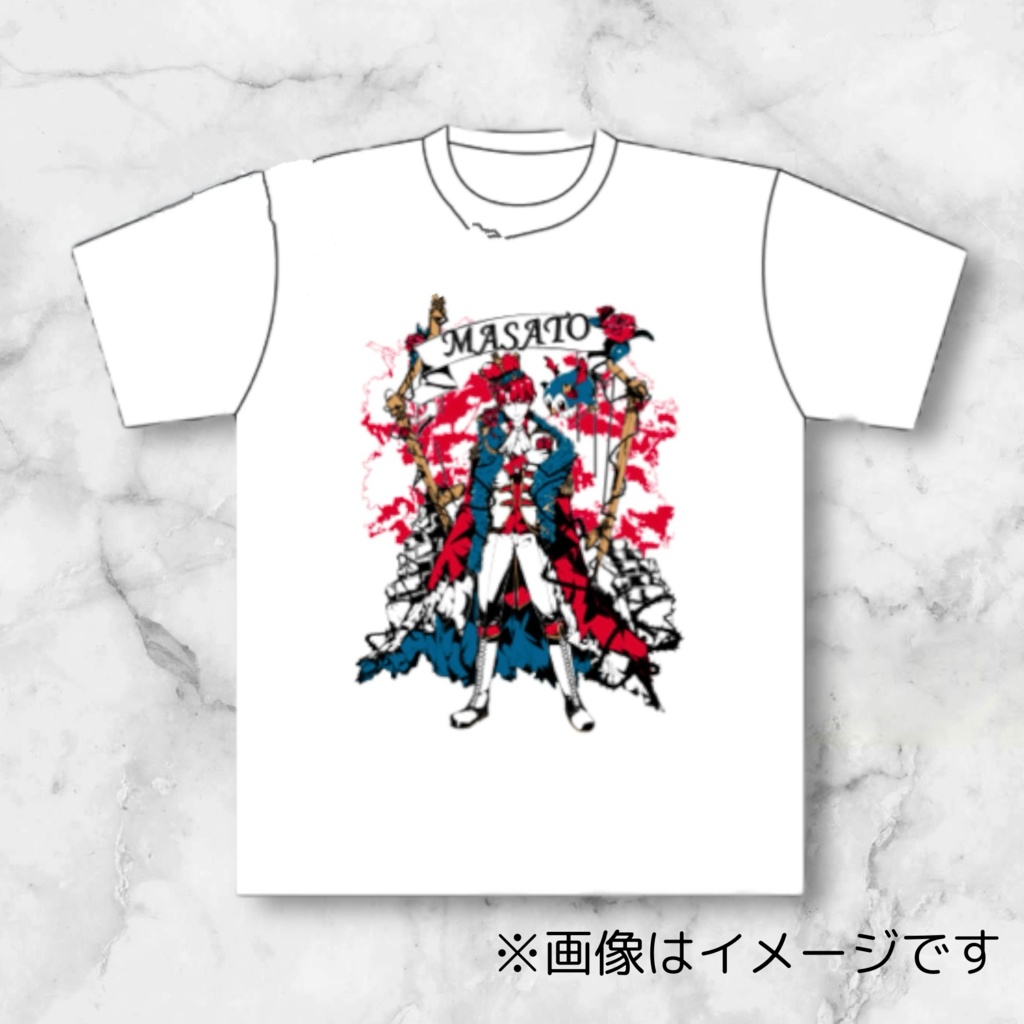 まさと生誕祭2024 Tシャツ
