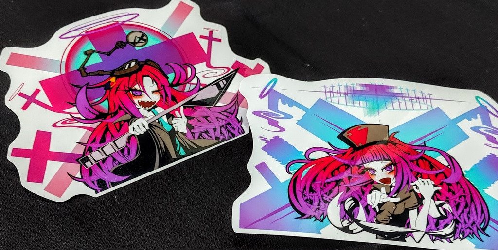 TranquilizёЯシール