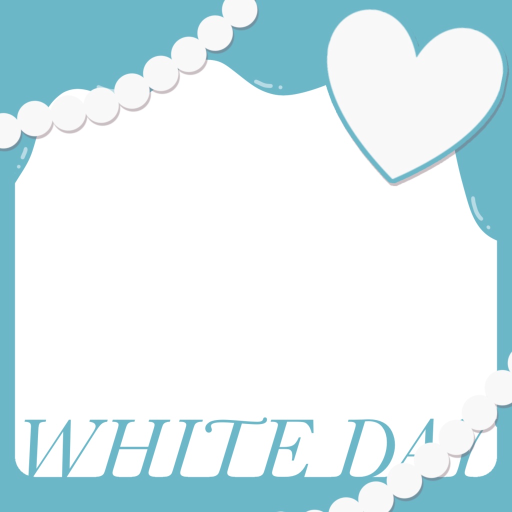 ホワイトデー アイコンリング