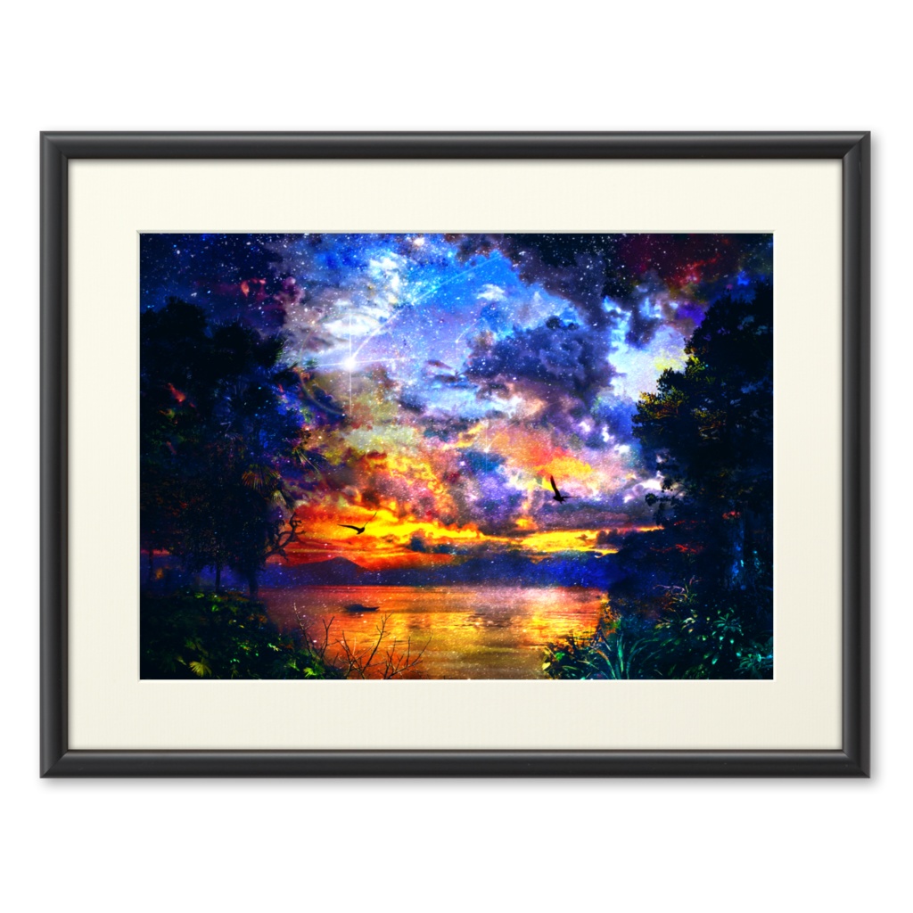 幻想絵プリモアート