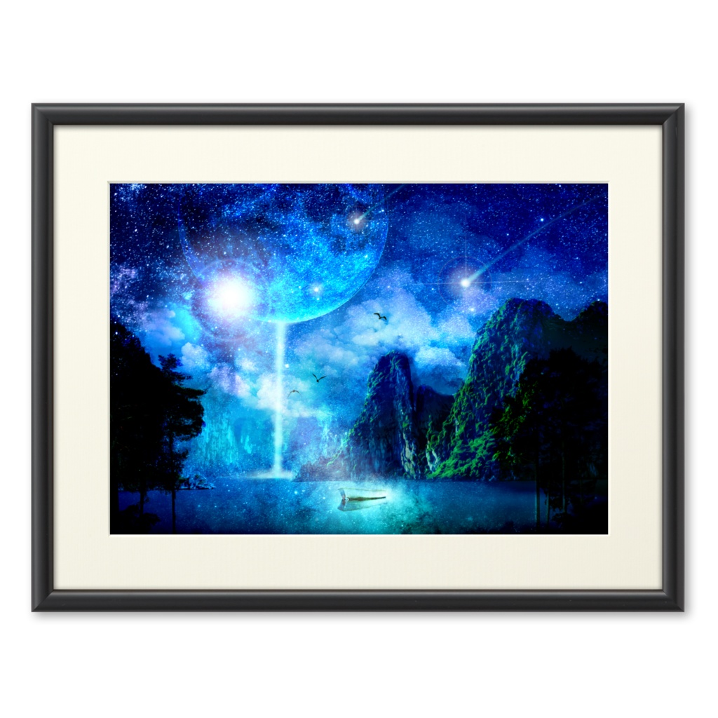 幻想絵プリモアート