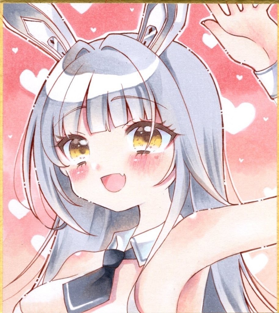 原画 手描きイラスト イラストリクエスト