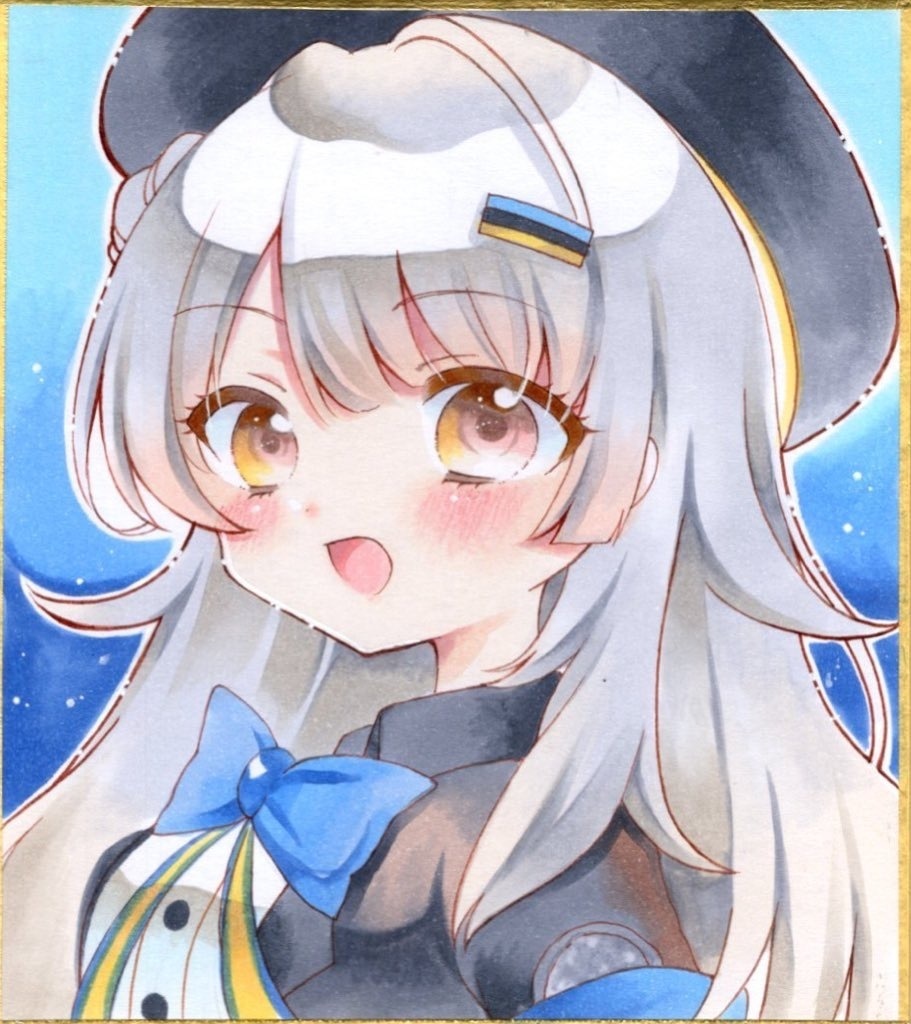 原画 手描きイラスト イラストオーダー イラストリクエスト