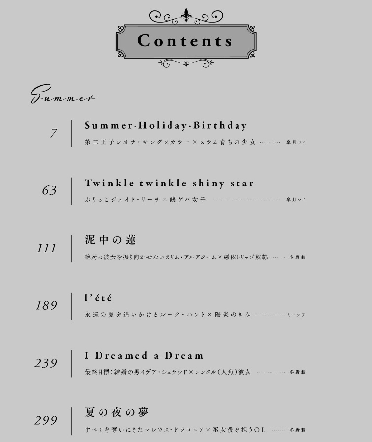 【not監アンソロジー】Sky of the Meeting