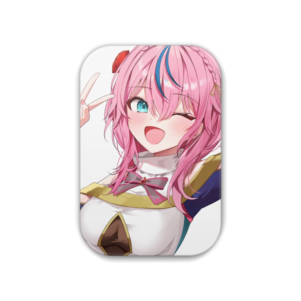 缶バッジ