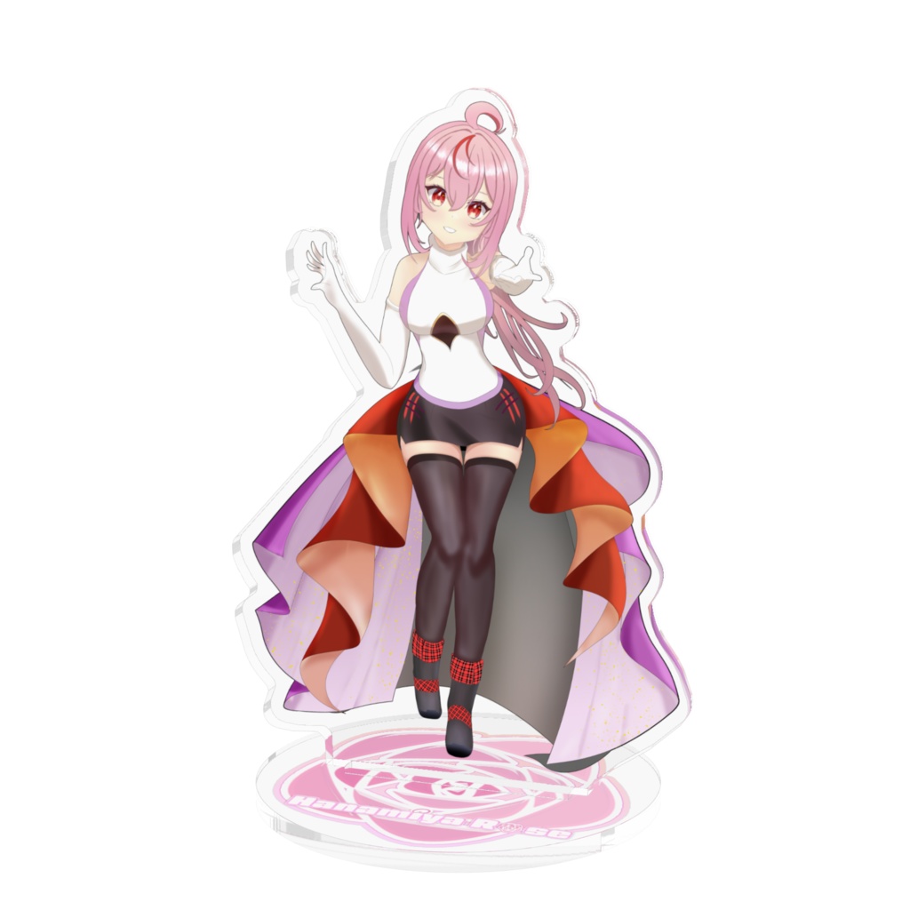 Hanamiya Rose -Birthday 2024- アクリルスタンド