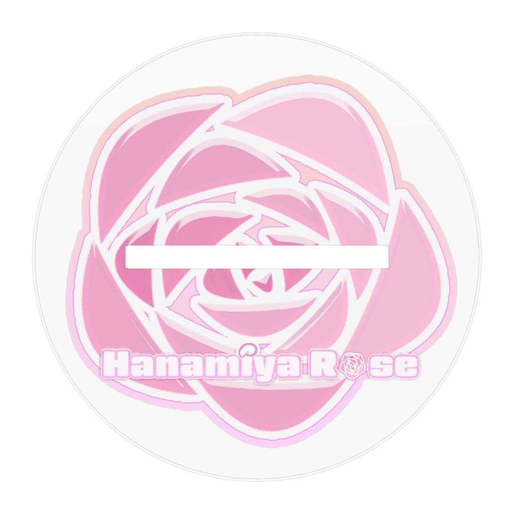 Hanamiya Rose -Birthday 2024- アクリルスタンド