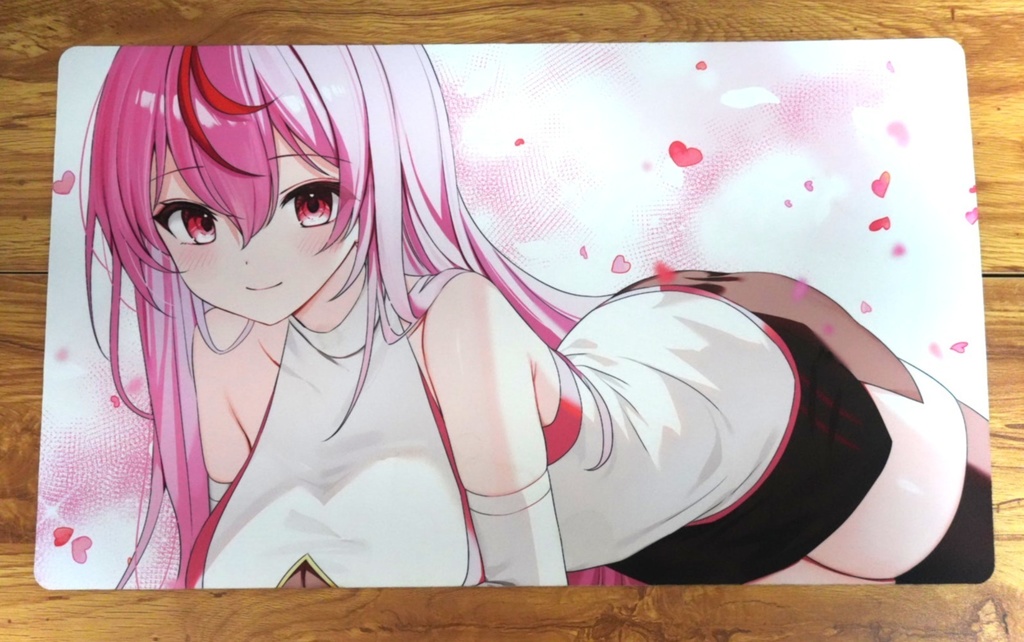 【限定品】タロットカード78枚+外箱+プレイマット+ポストカード