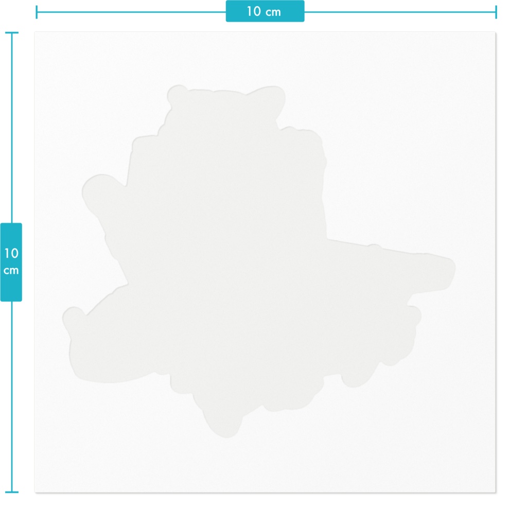【試製】YCM302号改二擬人化 ステッカー