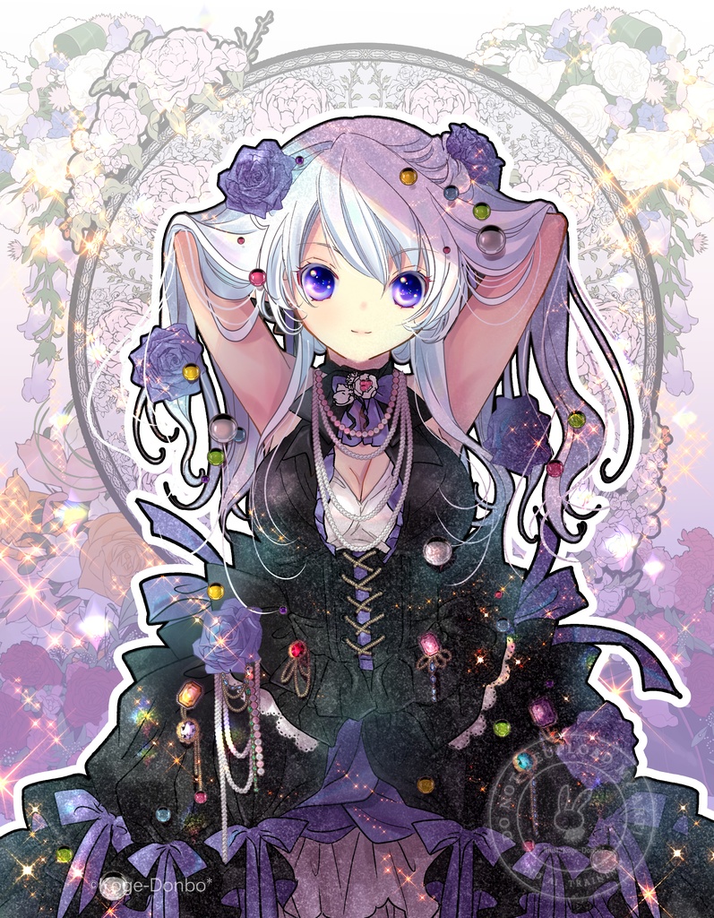 【特装版】さいつよ⭐️悪役令嬢日記01(さいつよシリーズ3巻)・BOOTH特典待ち受けデータ付き・倉庫発送