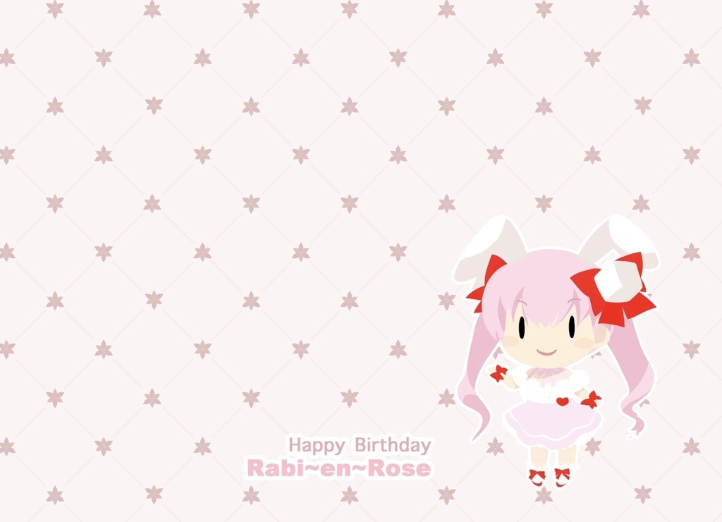 【SALL】ラビアンお誕生日2024