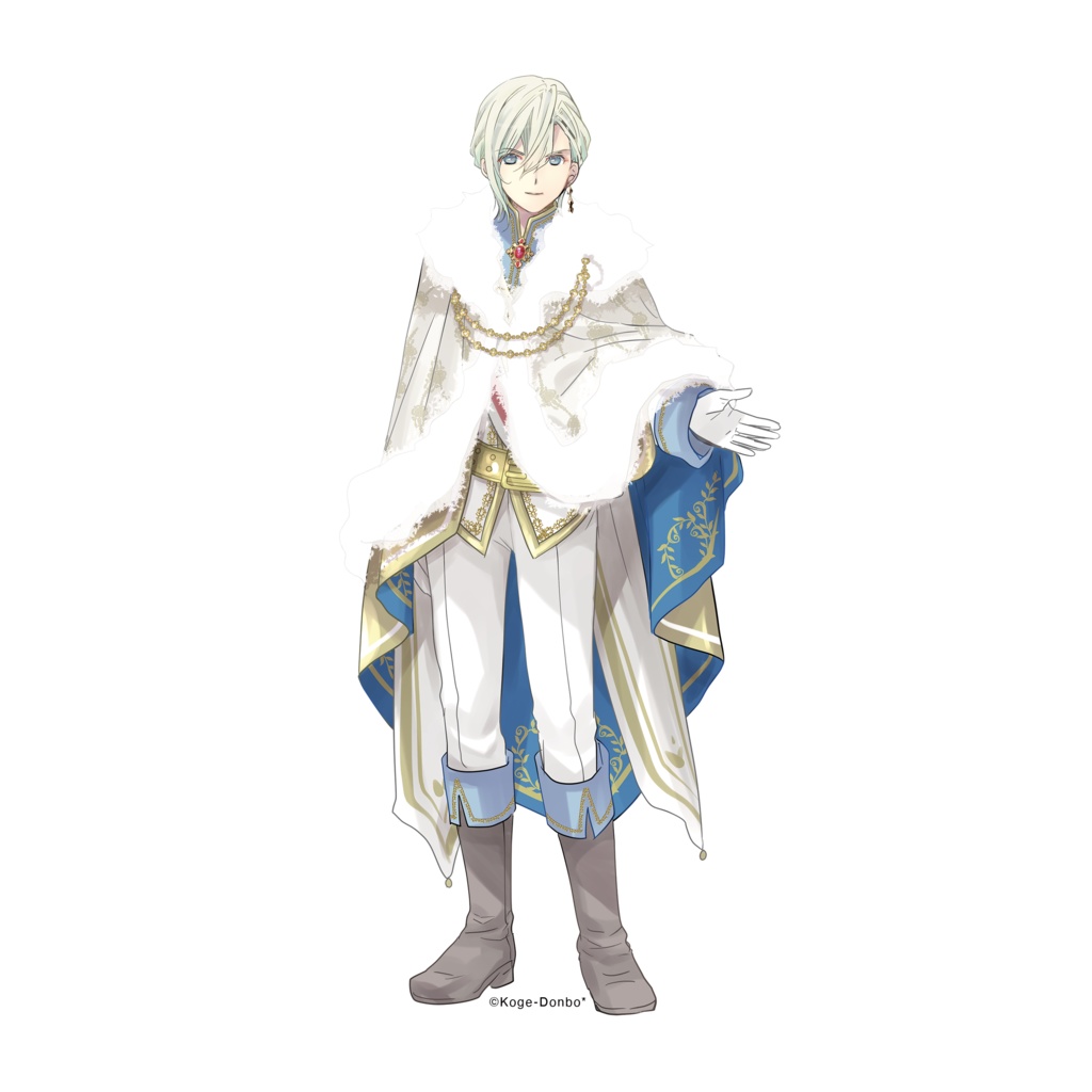 アレクシス アクリルスタンド さいつよ⭐️悪役令嬢