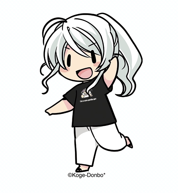 VTuberざべてさま　ミニアクリルスタンド