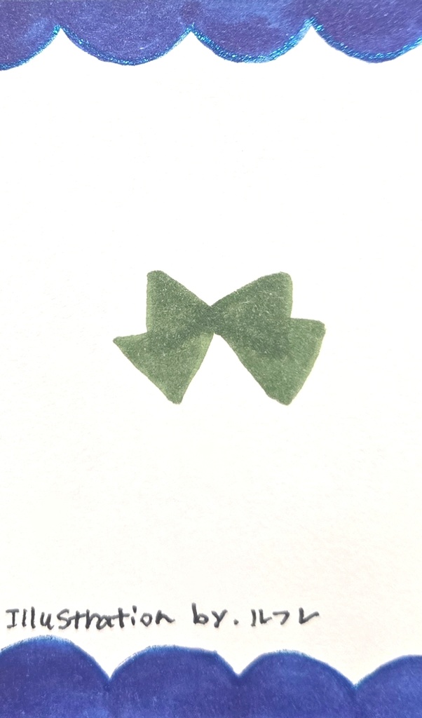 【東方project】十六夜咲夜 イラスト原画入りキーホルダー