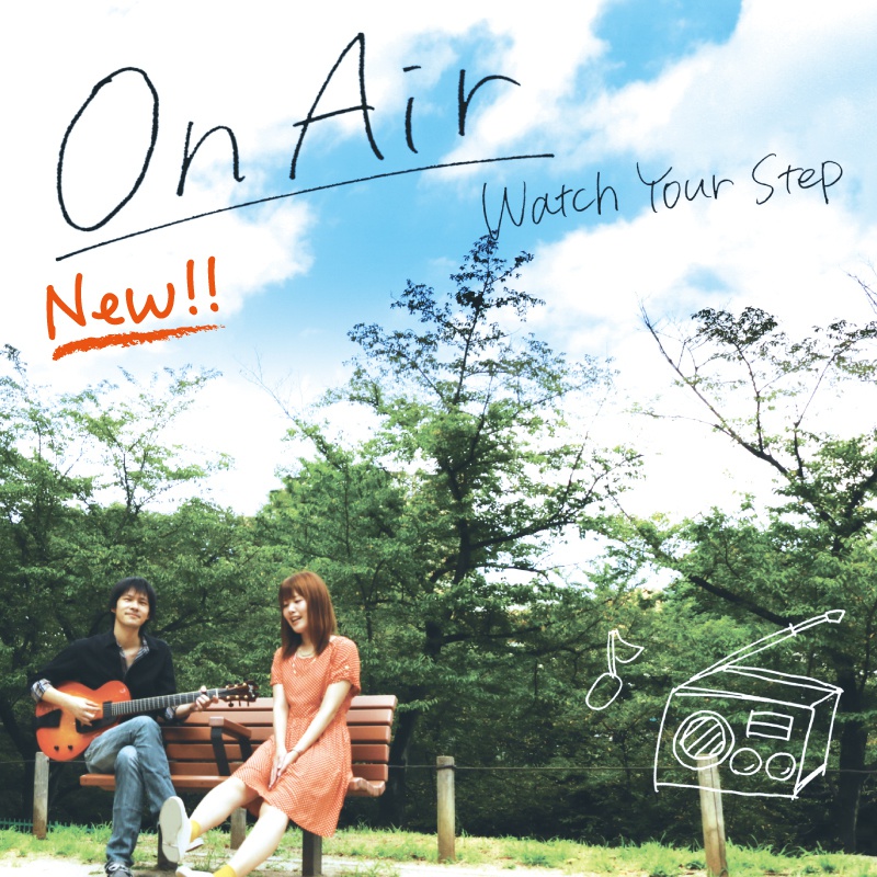【CD版】New!! On Air 