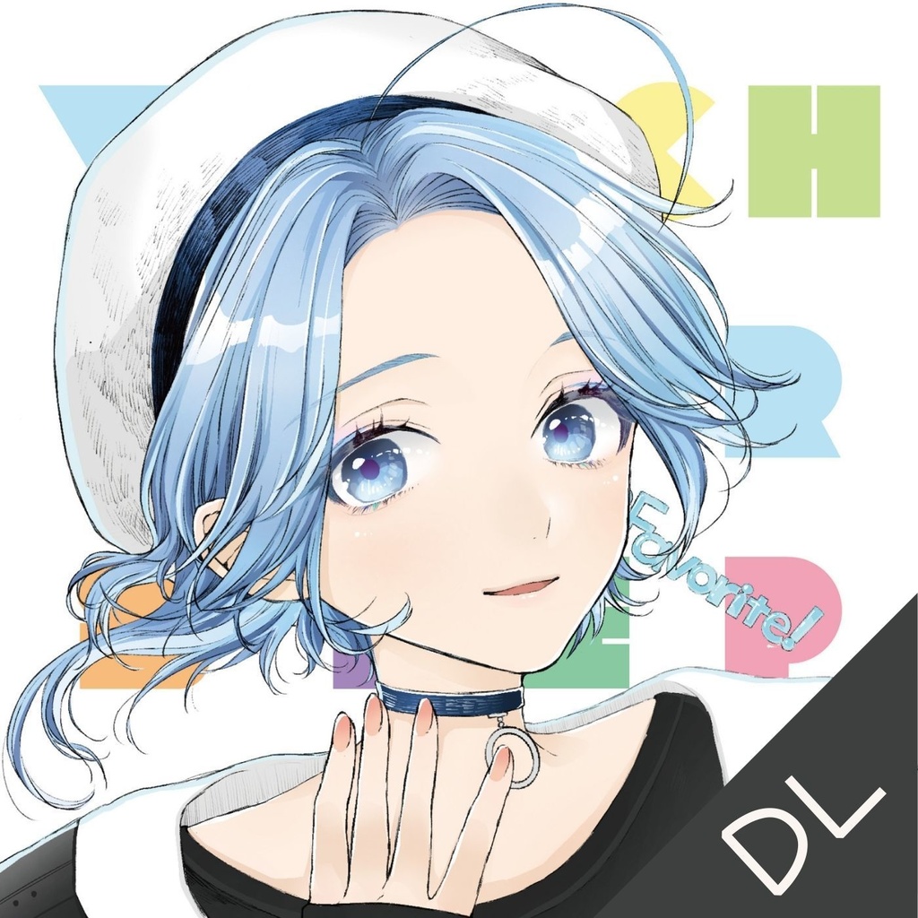 【DL販売版】Favorite!